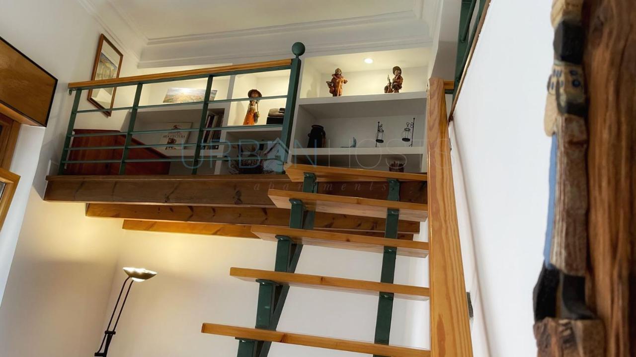 Appartement Vivienda Turistica Con Encanto Centrico, Wifi Y Patio Bilbao