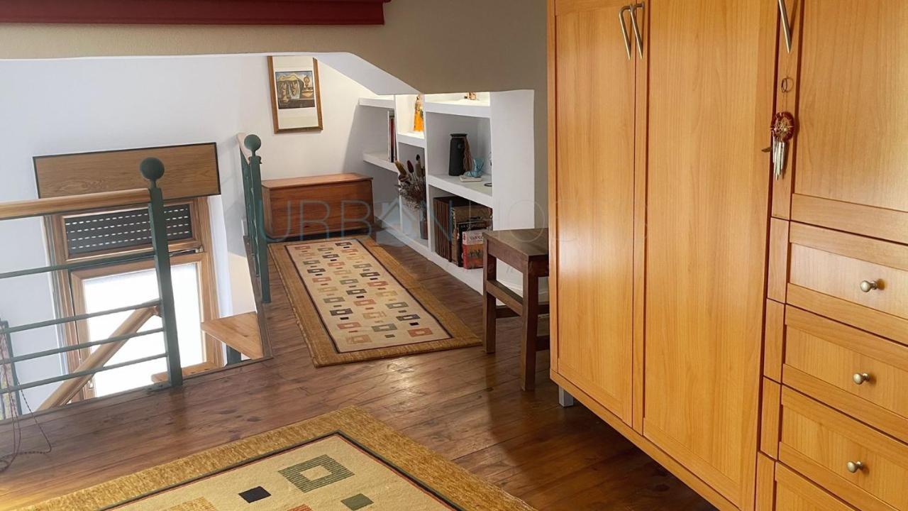 Apartment Vivienda Turistica Con Encanto Centrico, Wifi Y Patio Bilbao